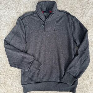 Gap Men’s Small Button Neck Sweater